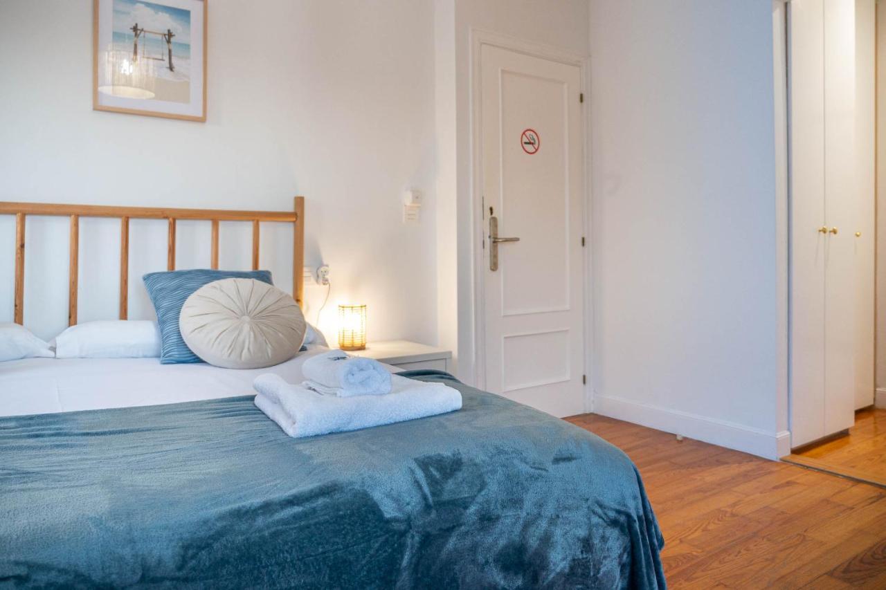 Bista Eder Hotel & Lodge Hondarribia Exterior foto