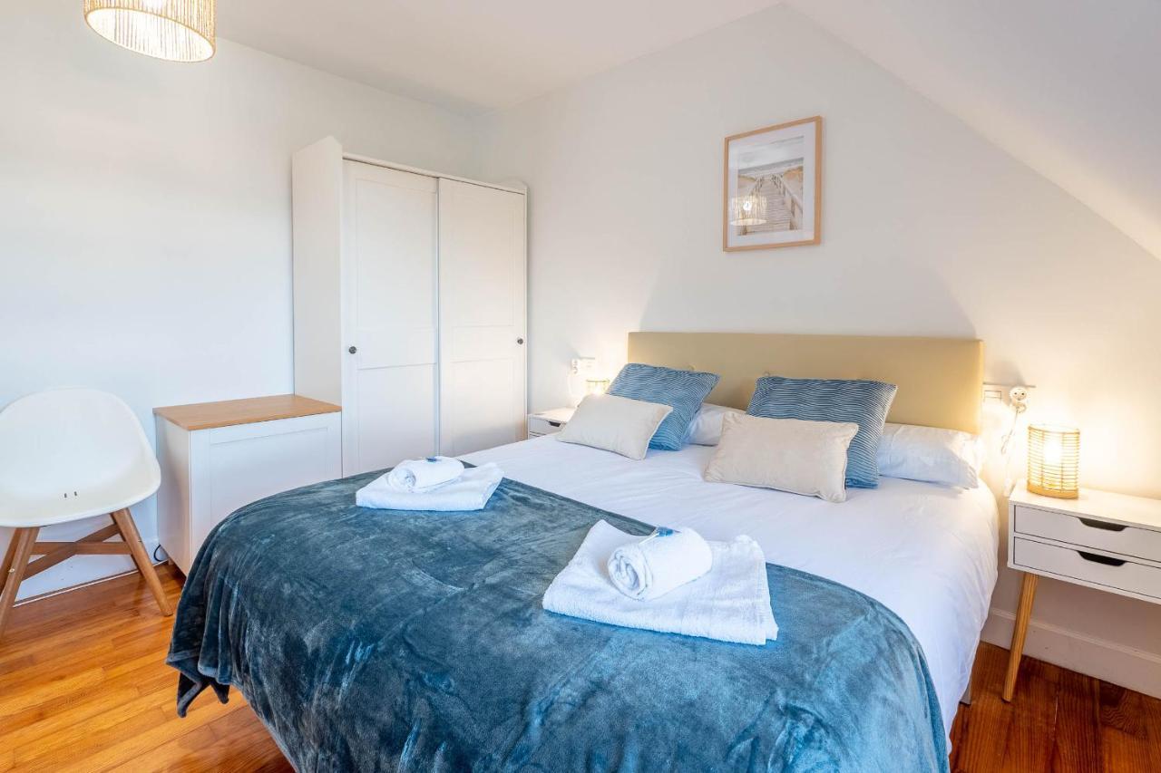 Bista Eder Hotel & Lodge Hondarribia Exterior foto