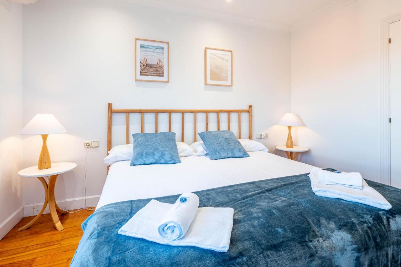 Bista Eder Hotel & Lodge Hondarribia Exterior foto