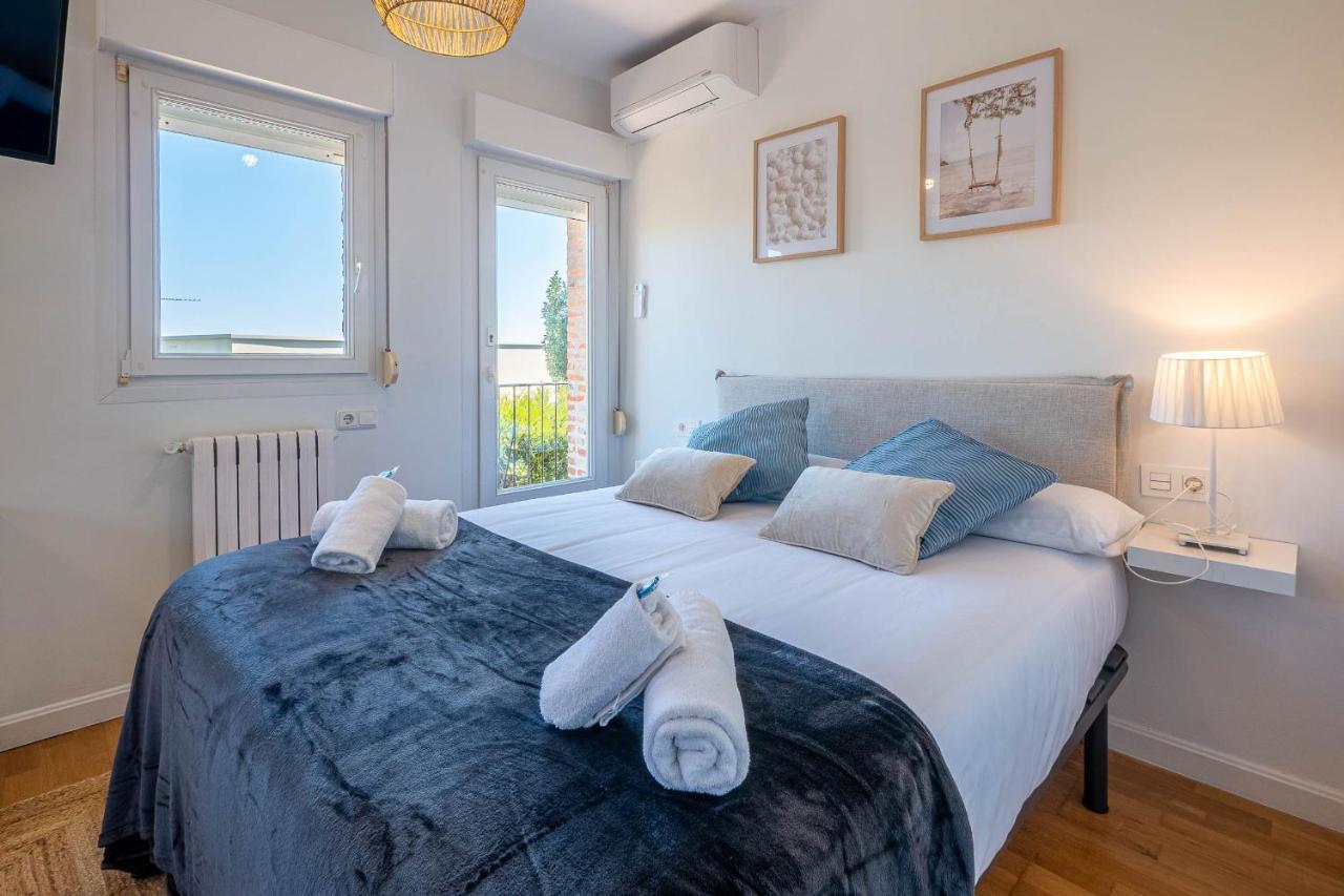 Bista Eder Hotel & Lodge Hondarribia Exterior foto