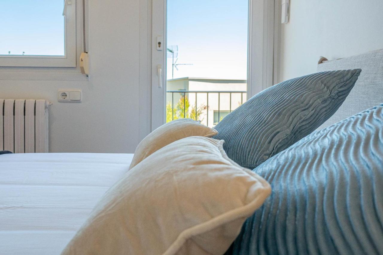 Bista Eder Hotel & Lodge Hondarribia Exterior foto