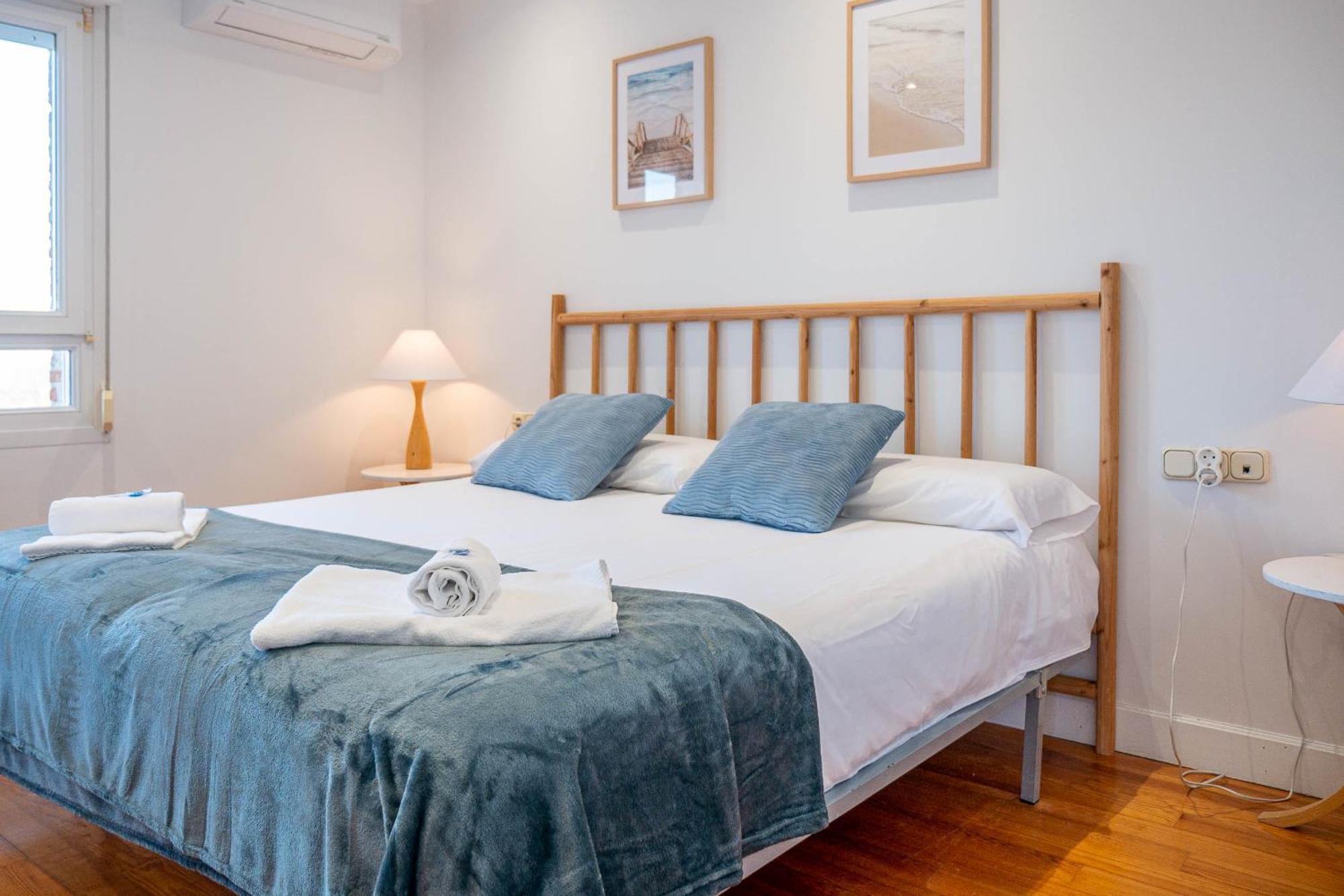 Bista Eder Hotel & Lodge Hondarribia Cameră foto