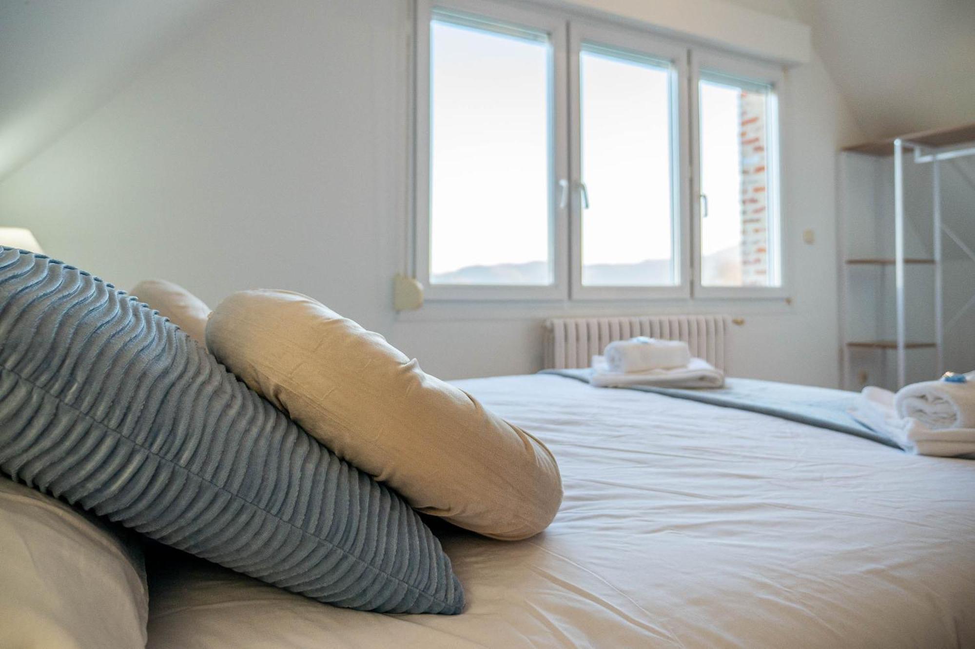 Bista Eder Hotel & Lodge Hondarribia Cameră foto
