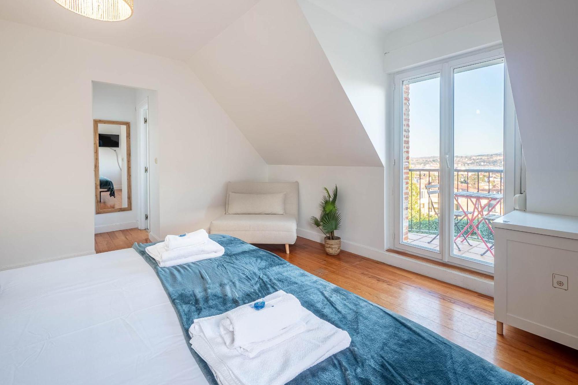 Bista Eder Hotel & Lodge Hondarribia Cameră foto