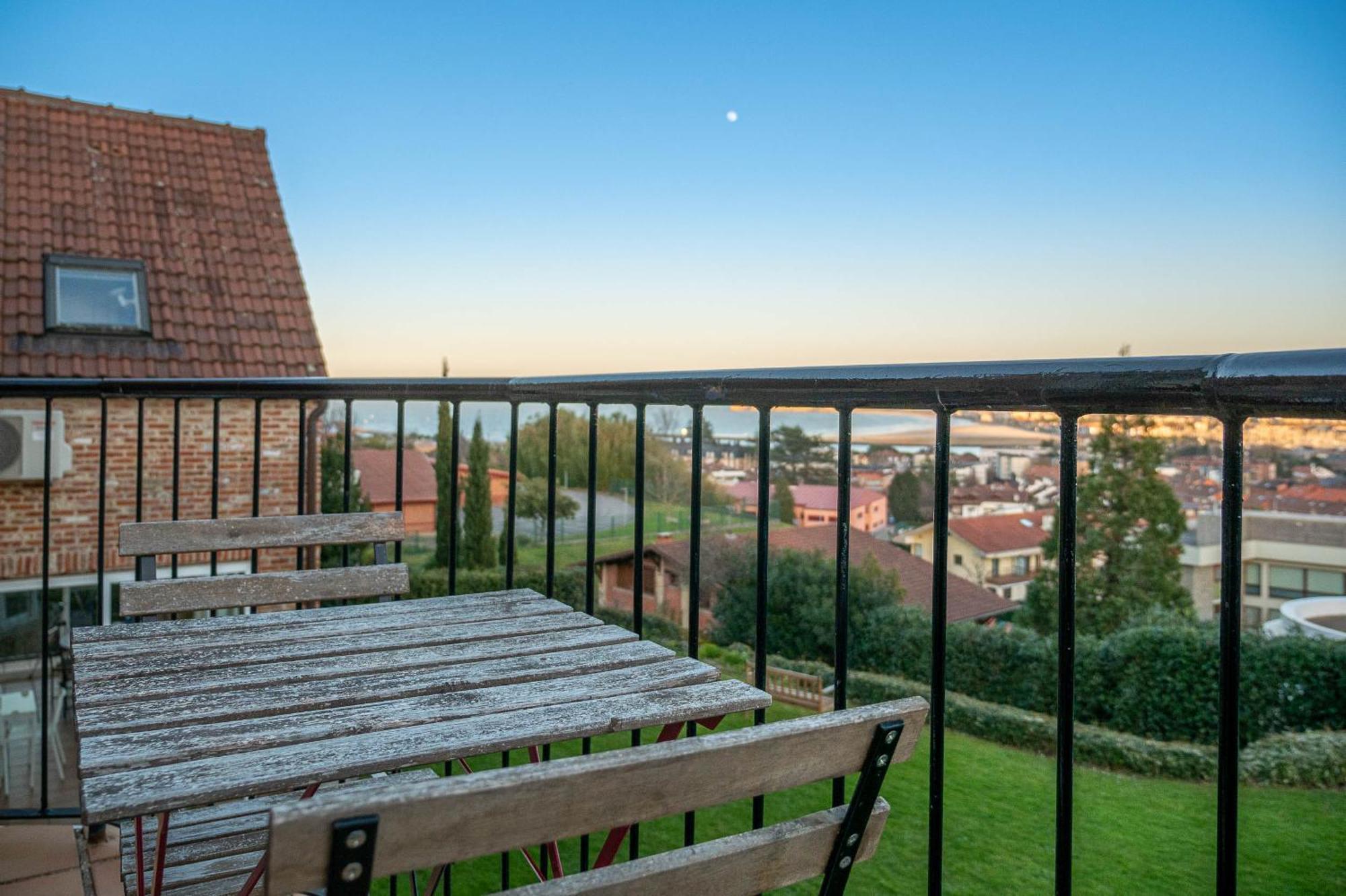 Bista Eder Hotel & Lodge Hondarribia Cameră foto